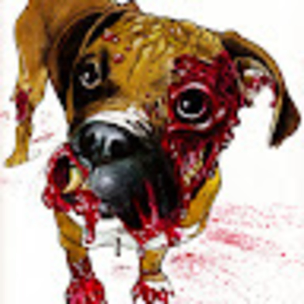 Meet your Posher, Dogfacezombi